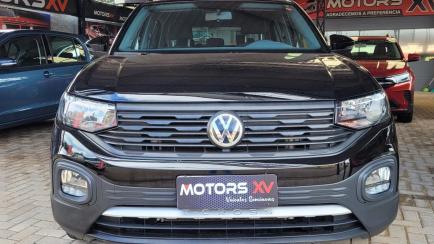 Volkswagen T-Cross 1.0 200 TSI (Aut)