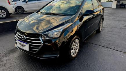 Hyundai HB20S 1.0 Comfort Plus