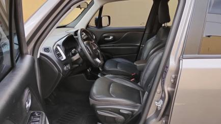 Jeep Renegade 1.8 Longitude (Aut)