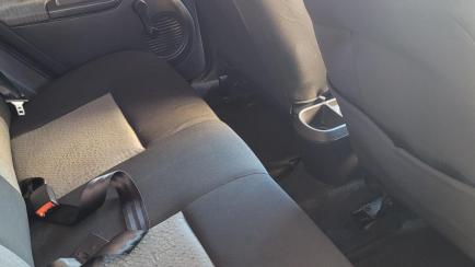 Ford Fiesta Sedan 1.6 Rocam (Flex)