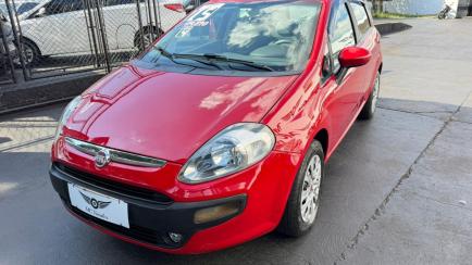 Fiat Punto Attractive 1.4 (Flex)
