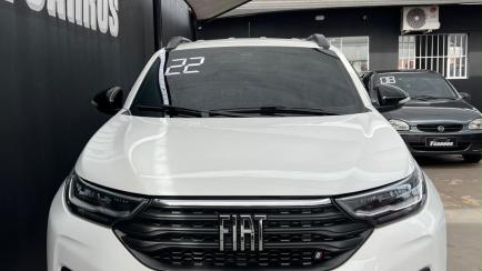 Fiat Strada 1.3 Cabine Dupla Ranch (Aut)