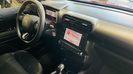 Citroën C4 Cactus 1.6 Feel (Aut)