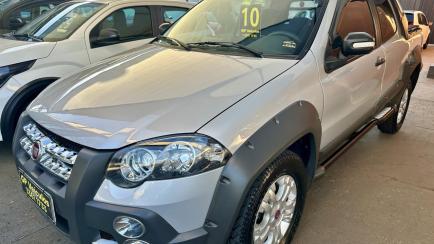 Fiat Strada Adventure 1.8 8V (Flex) (Cabine Dupla)