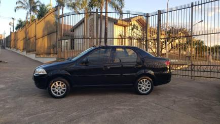 Fiat Siena EL 1.0 8V (Flex)