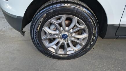 Ford EcoSport Ecosport Freestyle 1.6 16V (Flex)