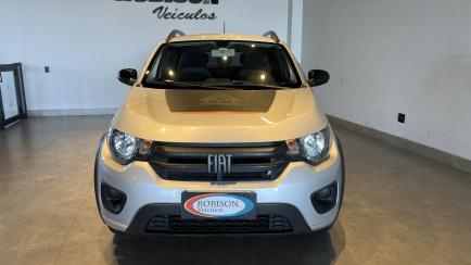 Fiat Mobi 1.0 Trekking