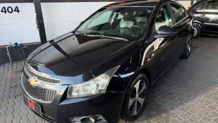 Chevrolet Cruze LT 1.8 16V Ecotec (Aut)(Flex)