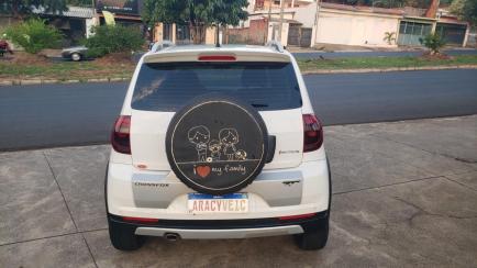 Volkswagen CrossFox I-Motion 1.6 VHT (Flex)