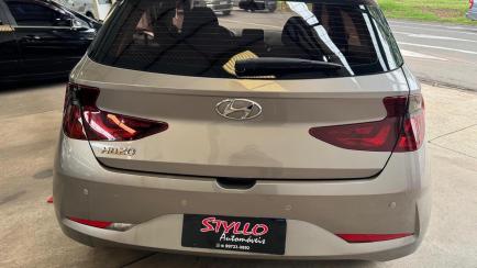 Hyundai HB20 1.0 Vision (BlueAudio)