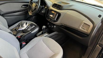 Chevrolet Spin LTZ 7S 1.8 (Aut) (Flex)