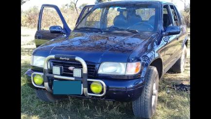 Kia Motors Sportage MR 4x4