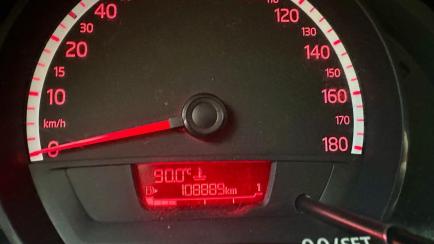 Volkswagen Up! 1.0 12v E-Flex take up! 2p
