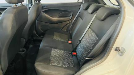Ford Ka 1.5 SE Plus (Aut)
