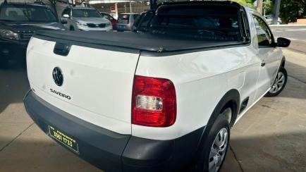Volkswagen Saveiro 1.6 Startline CS (Flex)
