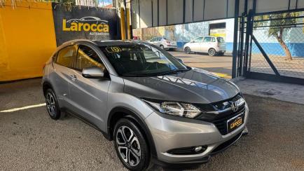 Honda HR-V EX CVT 1.8 I-VTEC FlexOne