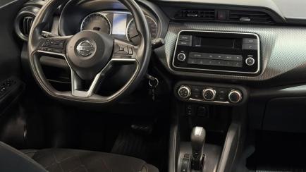 Nissan Kicks 1.6 S CVT (Flex)
