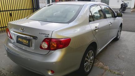 Toyota Corolla Sedan SEG 1.8 16V (flex) (aut)