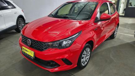 Fiat Argo 1.0 Drive