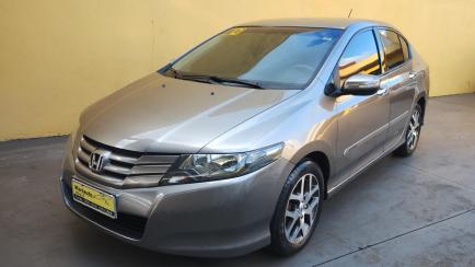 Honda City EX 1.5 16V (flex) (aut.)