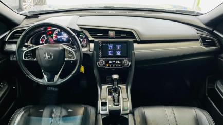 Honda Civic EX 2.0 i-VTEC CVT