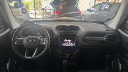 Jeep Renegade 1.3 T270 Longitude (Aut)