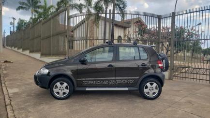 Volkswagen CrossFox 1.6 (Flex)