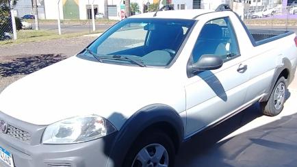 Fiat Strada Hard Working 1.4 (Flex)