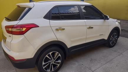 Hyundai Creta 2.0 Prestige (Aut)