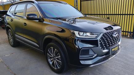 Caoa Chery Tiggo 8 Pro Plug In Tiggo 8 Pro 1.5 Plug-in Hybrid