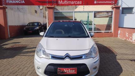 Citroën C3 Tendance 1.5 8V (Flex)