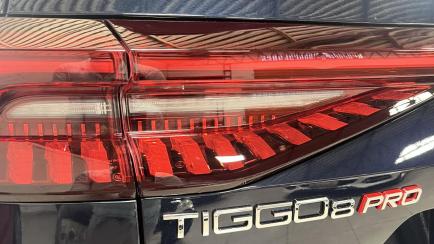 Caoa Chery Tiggo 8 Pro Tiggo 8 1.6 TGDI Pro DCT (Aut)
