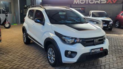 Fiat Mobi 1.0 Trekking