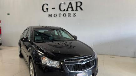 Chevrolet Cruze LT 1.8 16V Ecotec (Aut)(Flex)