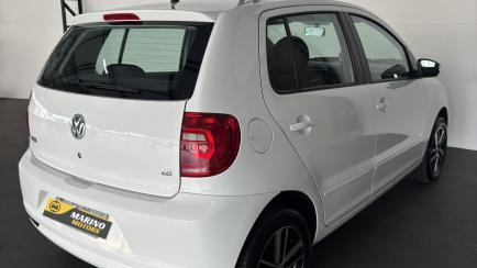 Volkswagen Fox 1.6 VHT (Flex)