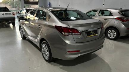 Hyundai HB20S 1.6 Comfort Plus