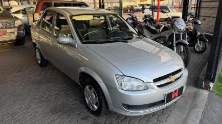 Chevrolet Classic LS 1.0 VHCE (Flex)