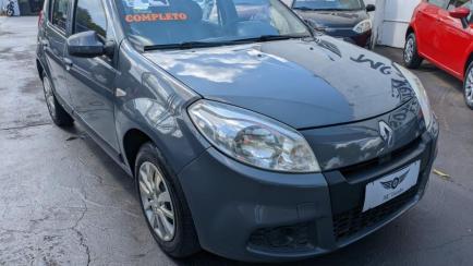 Renault Sandero Expression 1.6 8V (Flex)