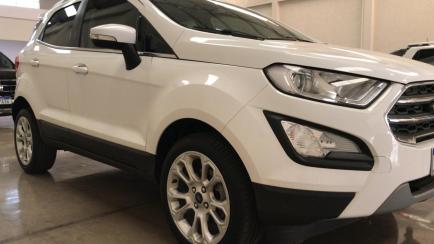 Ford EcoSport Titanium 1.5 (Aut) (Flex)