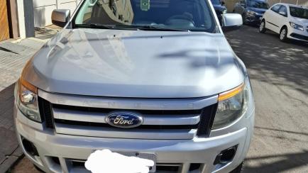 Ford Ranger (Cabine Dupla) Ranger 2.2 TD 4WD XL CD