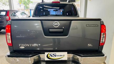 Nissan Frontier 2.5 TD CD 4x4 SL (Aut)