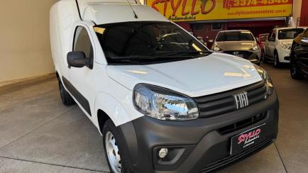 Fiat Fiorino 1.4 Endurance