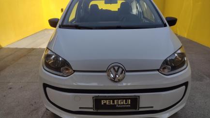 Volkswagen Up! 1.0 12v E-Flex take up! 2p