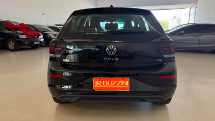 Volkswagen Polo 1.0 170 TSI Highline (Aut)