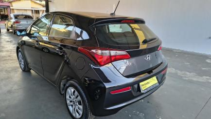 Hyundai HB20 1.0 Comfort Plus