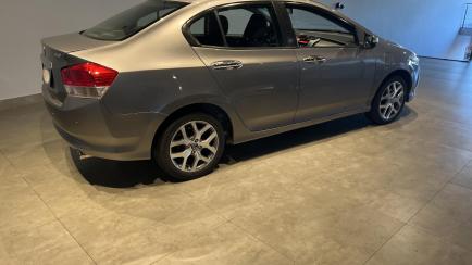 Honda City EX 1.5 16V (flex) (aut.)