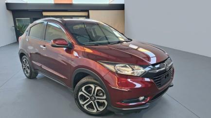 Honda HR-V EXL CVT 1.8 I-VTEC FlexOne