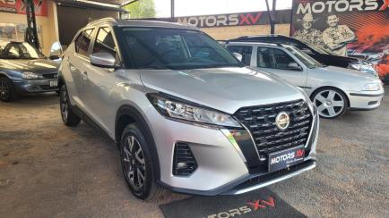 Nissan Kicks 1.6 Sense CVT