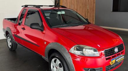 Fiat Strada Working 1.4 (Flex) (Cabine Estendida)