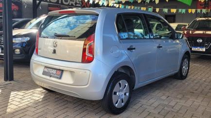 Volkswagen Up! 1.0 12v E-Flex take up! 4p